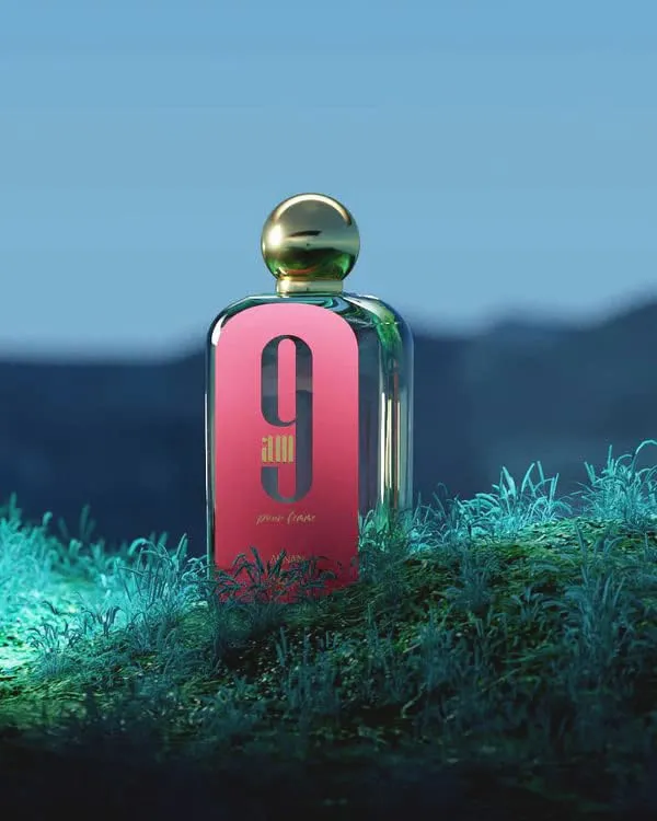 Afnan 9AM Pour Femme EDP For Her - 100 ml