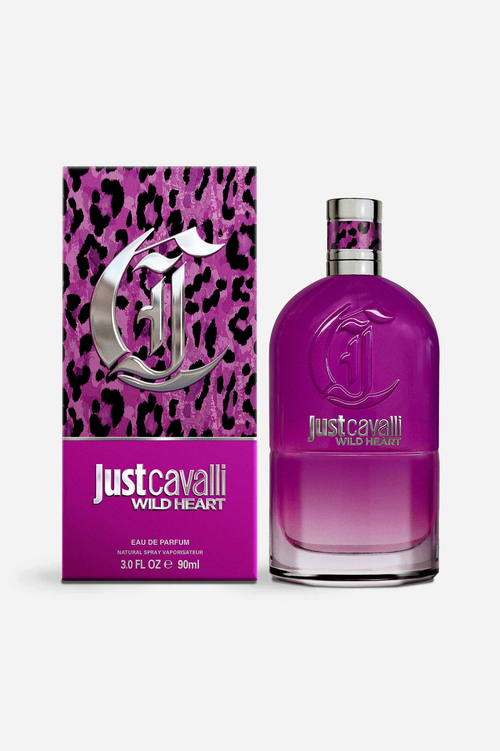 Roberto Cavalli Just Cavalli Wild Heart For Her EDP - 90 ml