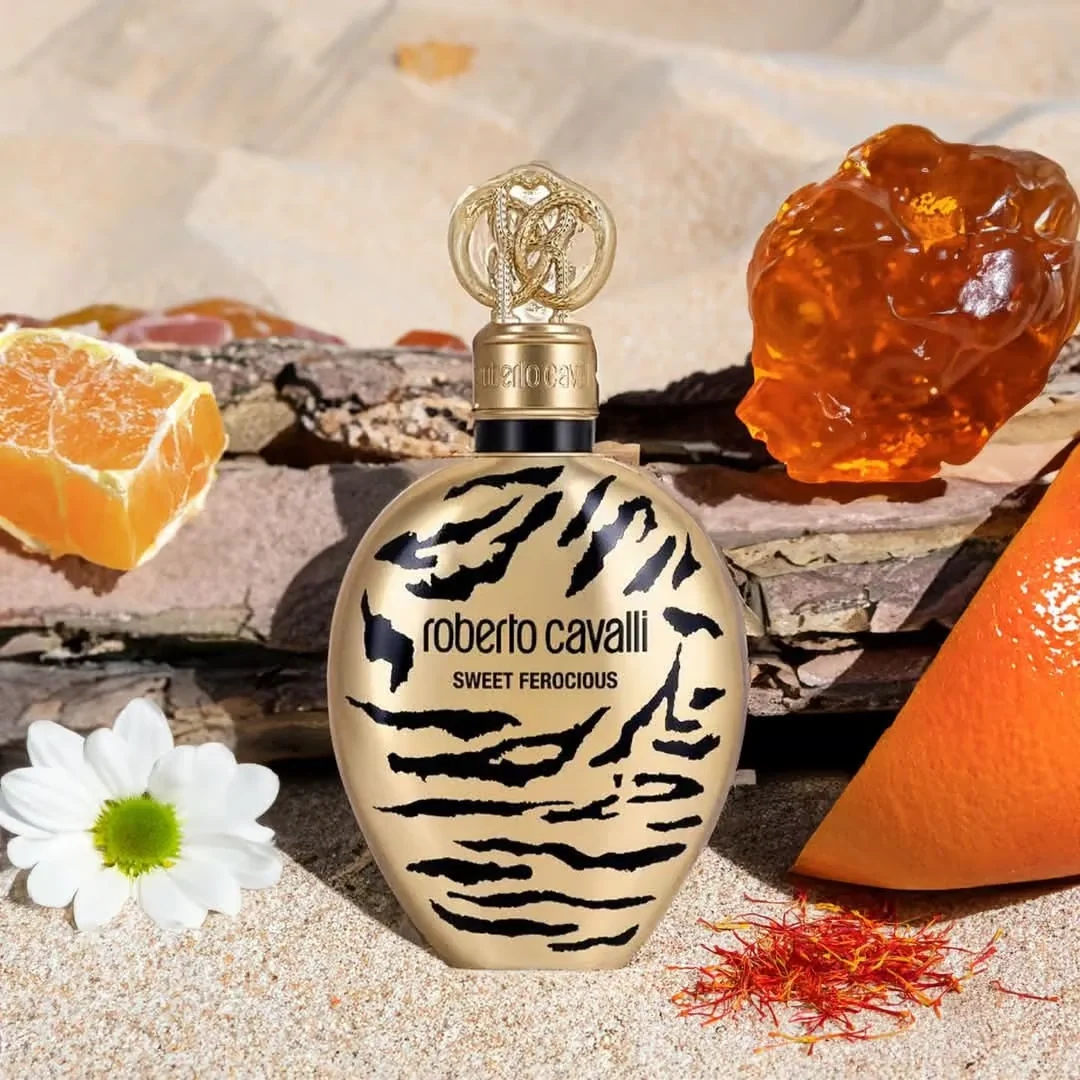 Roberto Cavalli Sweet Ferocious EDP for Her - 75 ml