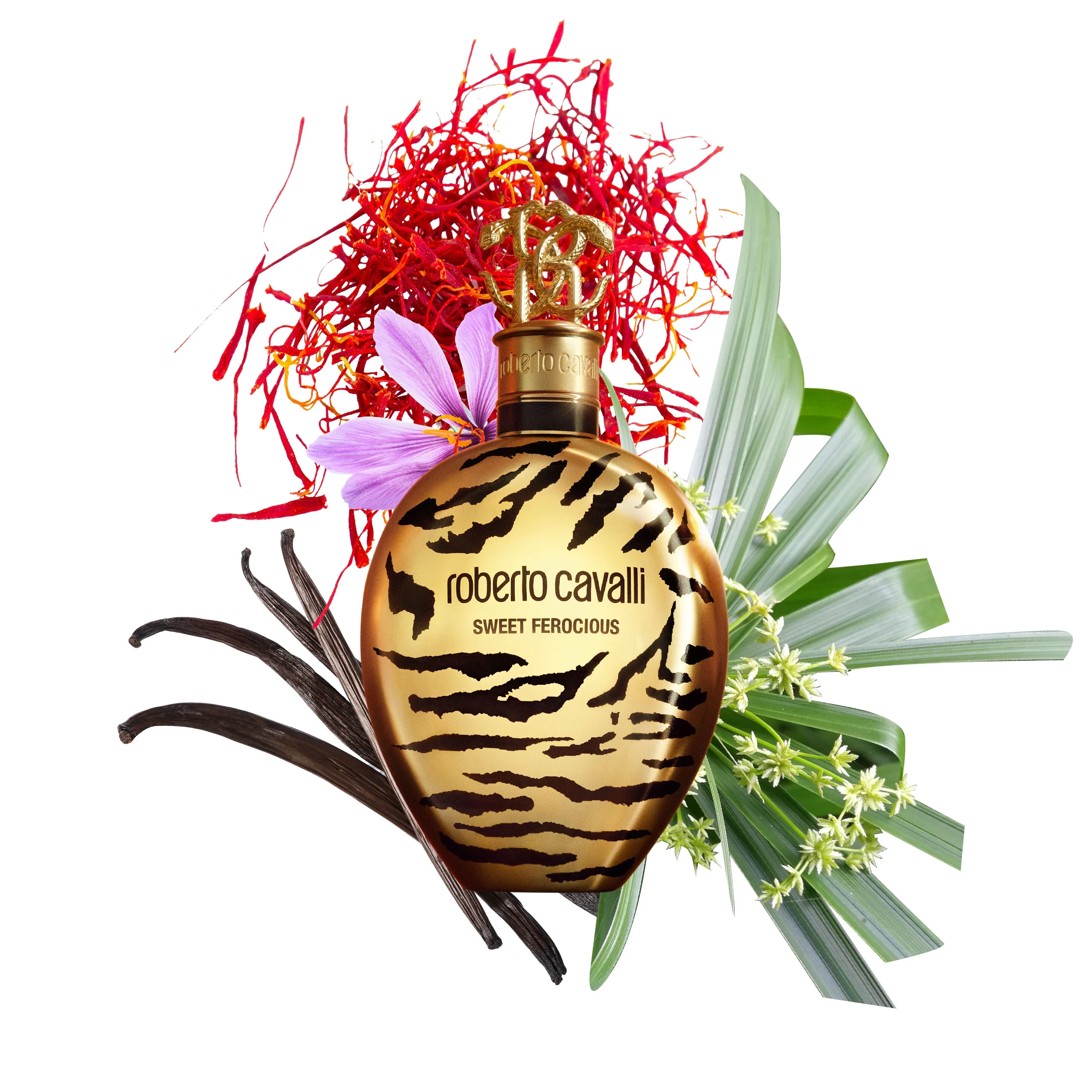 Roberto Cavalli Sweet Ferocious EDP for Her - 75 ml