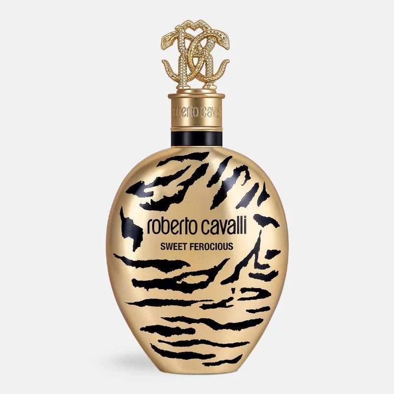 Roberto Cavalli Sweet Ferocious EDP for Her - 75 ml