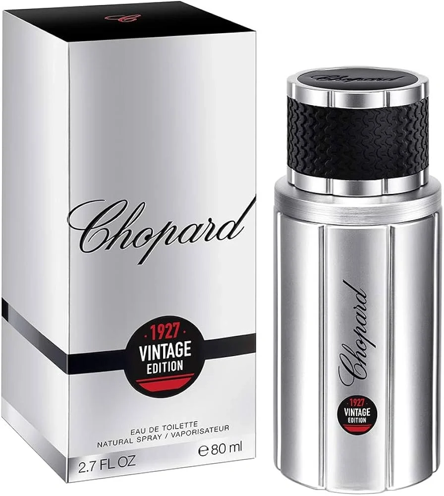 Chopard 1927 Vintage Edition EDT For Him - 80 ml
