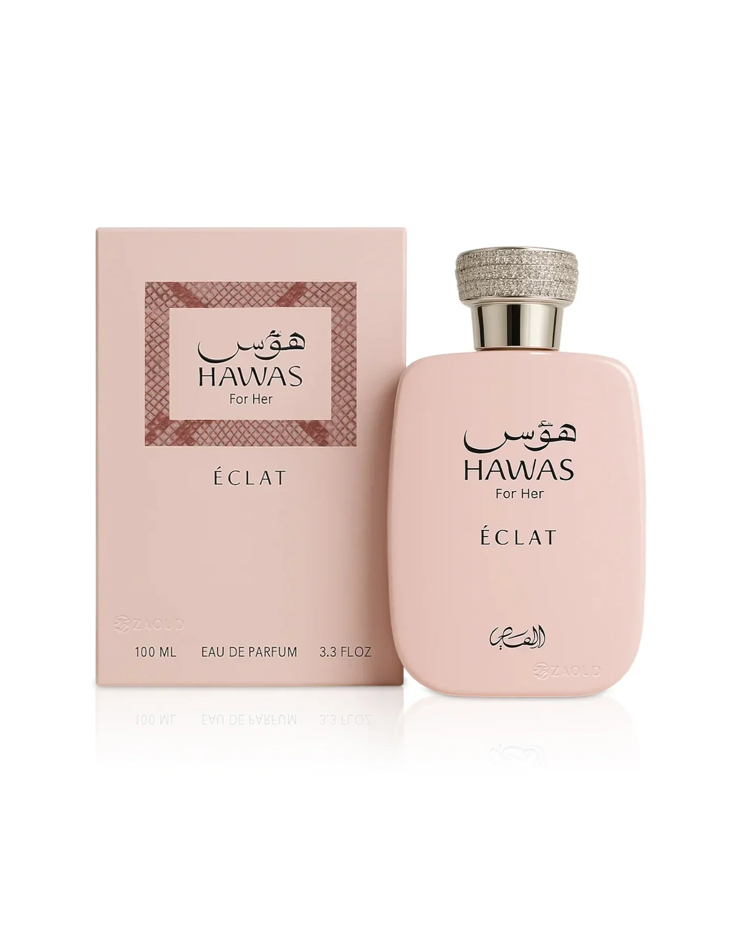 Rasasi Hawas Eclat EDP For Her - 100 ml