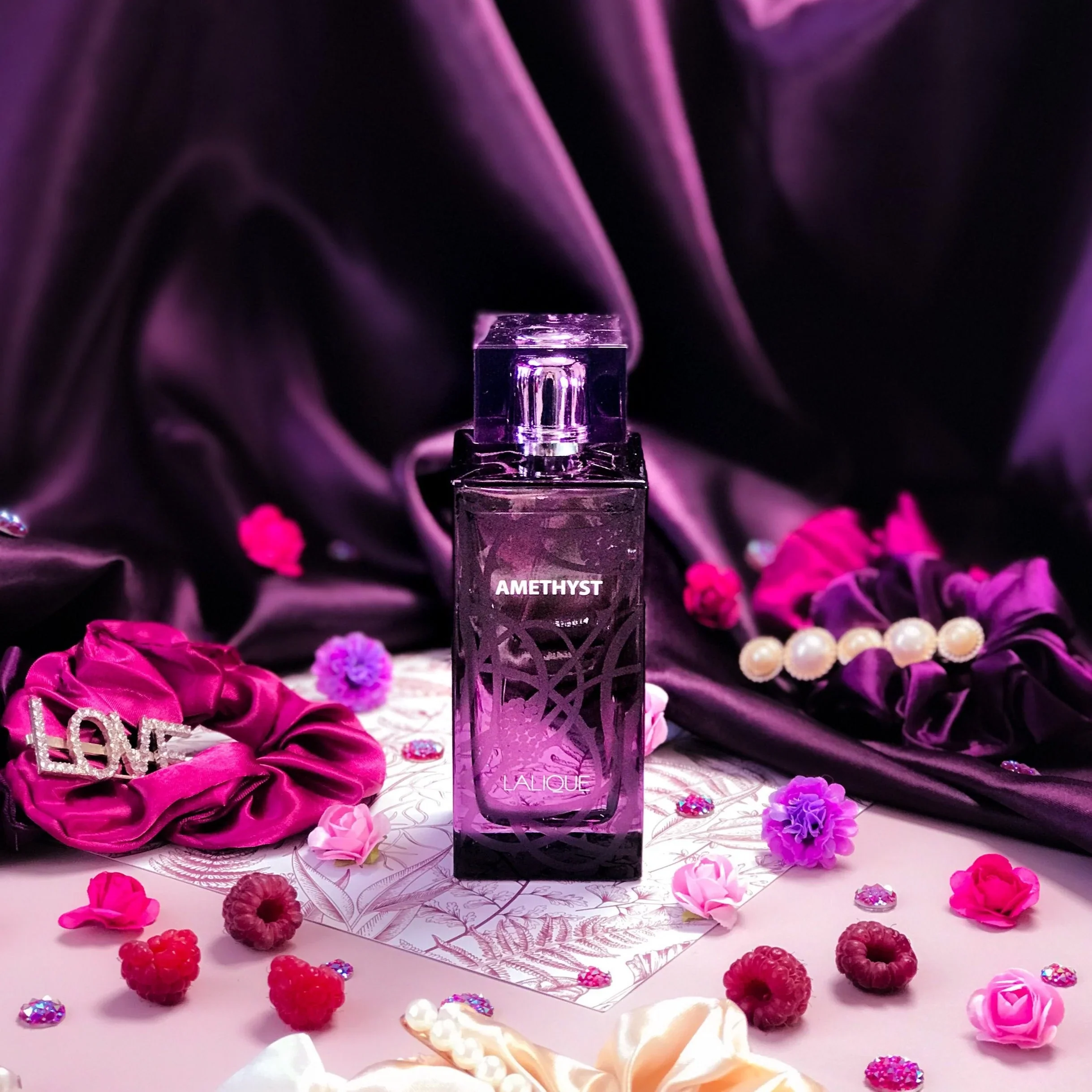 Lalique Amethyst Eclat EDP for Her - 100 ml