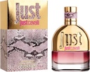Roberto Cavalli Just Cavalli EDT for Her - 75 ml