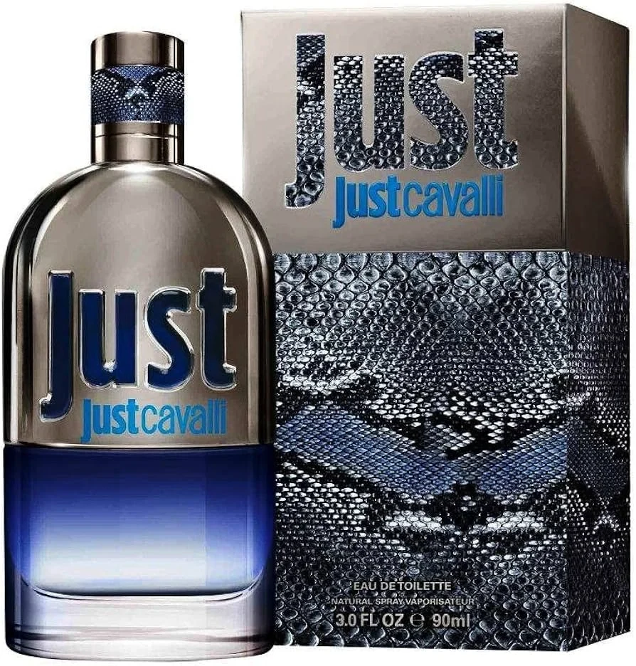 Roberto Cavalli Just Cavalli EDT for Him - 90 ml