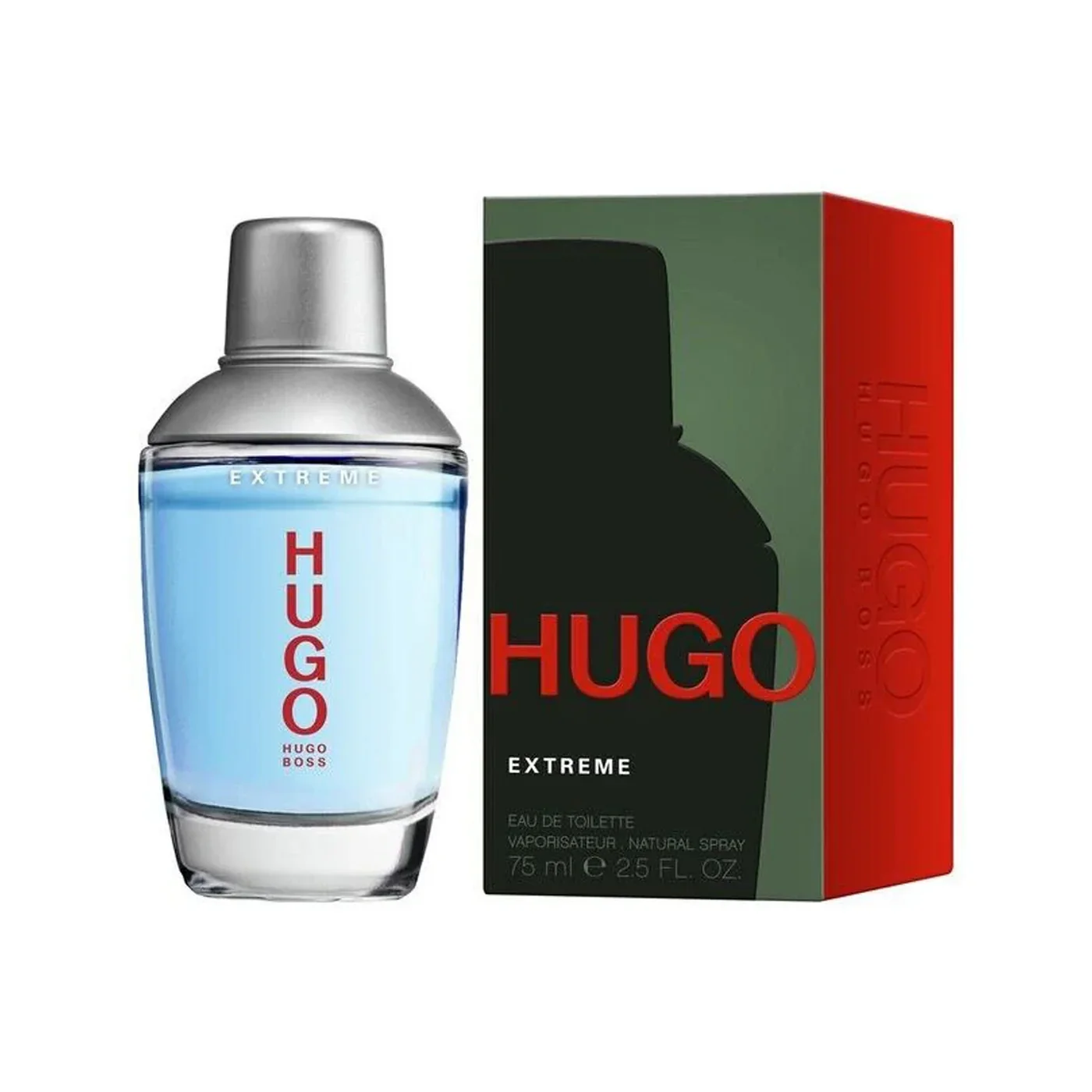 Hugo Boss Green Man Extreme EDP For Him - 75 ml