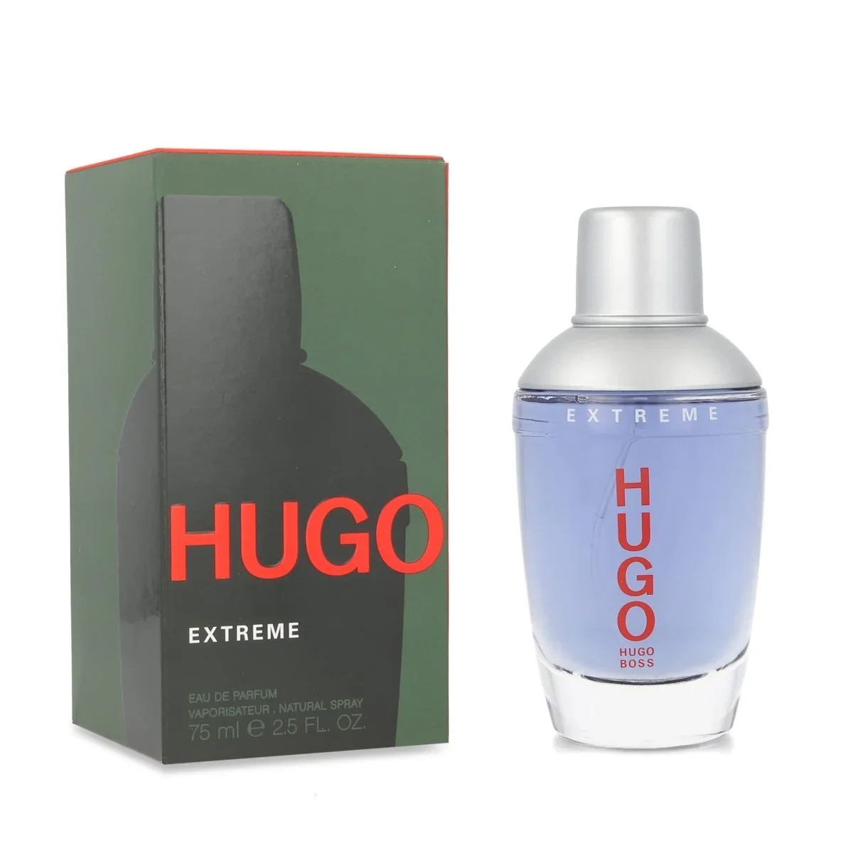 Hugo Boss Green Man Extreme EDP For Him - 75 ml