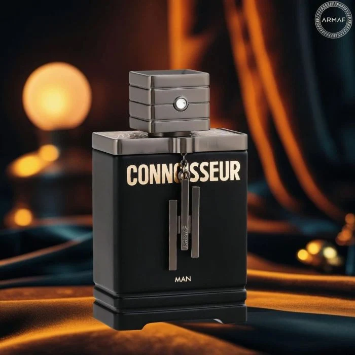 Armaf Connoisseur Men Black EDP For Him - 100 ml