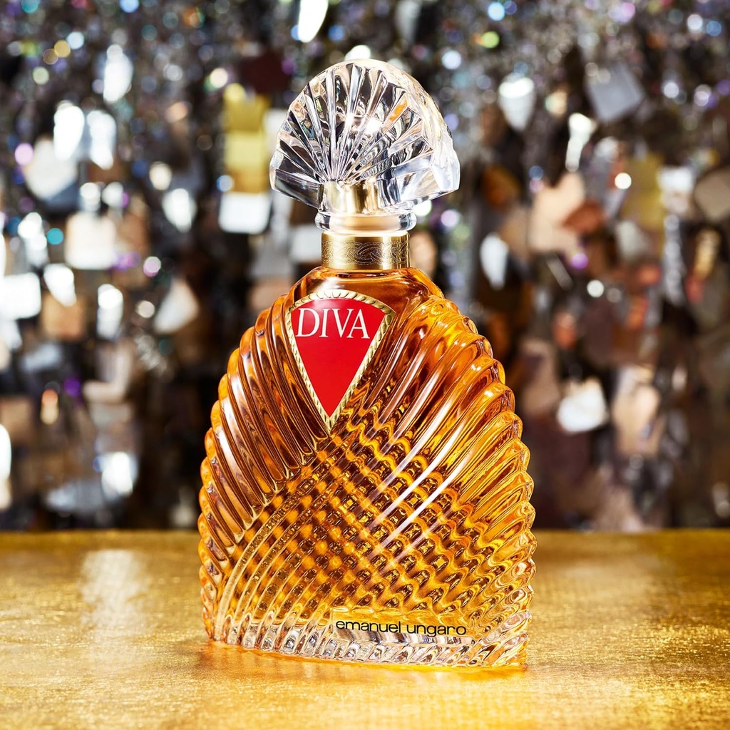 Emanuel Ungaro Diva EDP For Her - 50 ml