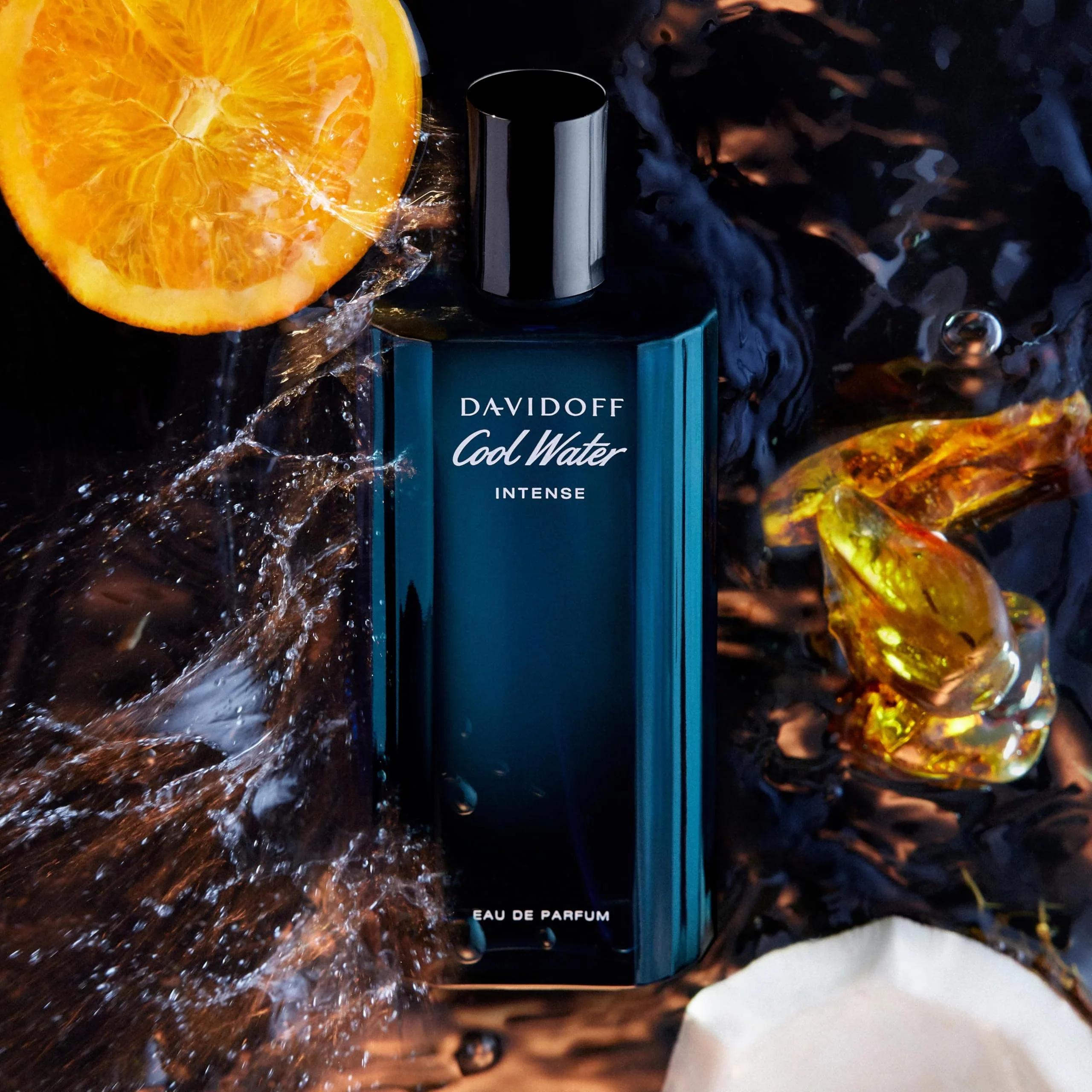Davidoff Cool Water Intense EDP For Him - 75 ml