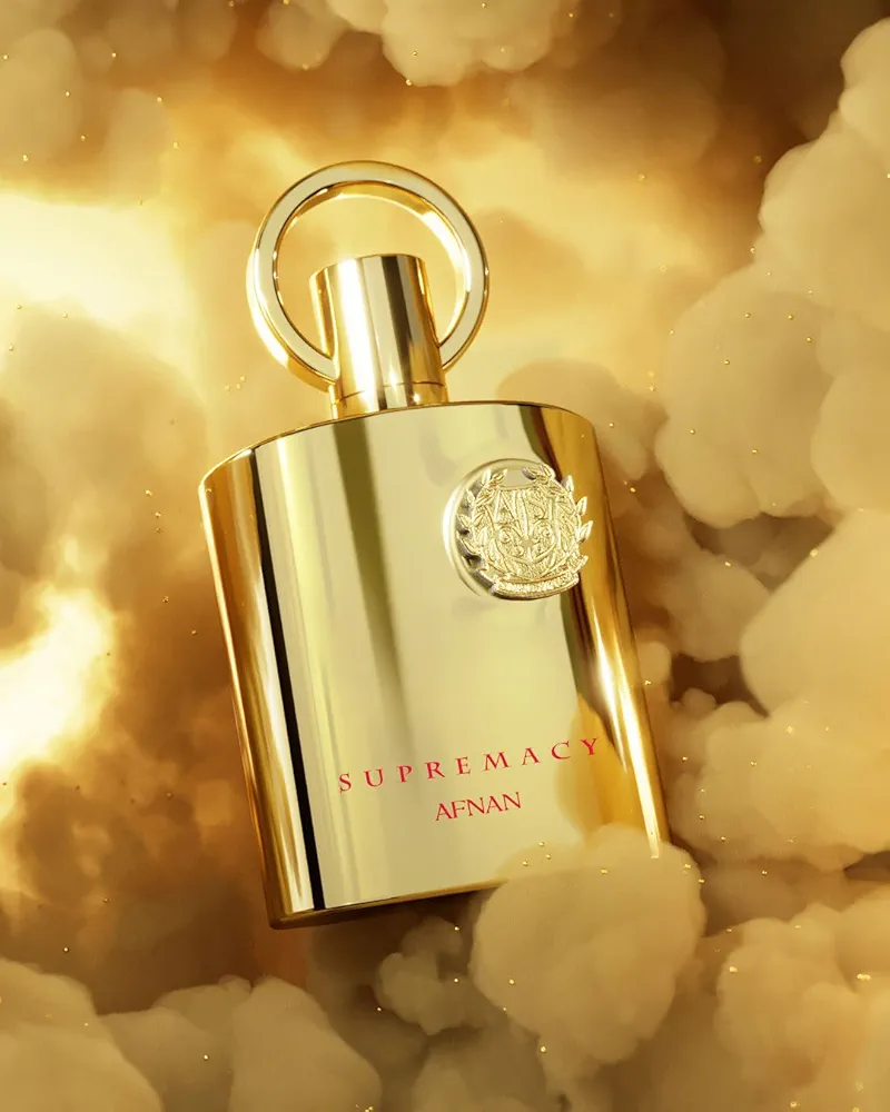 Afnan Perfumes Supremacy Gold EDP For Unisex - 100 ml