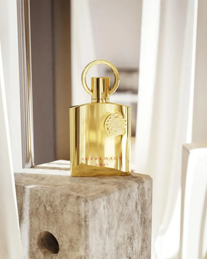 Afnan Perfumes Supremacy Gold EDP For Unisex - 100 ml