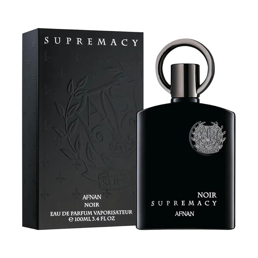 Afnan Perfumes Supremacy Noir EDP For Him - 100 ml