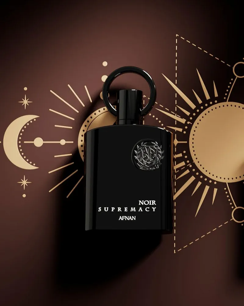 Afnan Perfumes Supremacy Noir EDP For Him - 100 ml