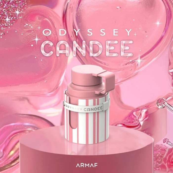 Armaf Odyssey Candee Special Edition EDP For Her - 100 ml