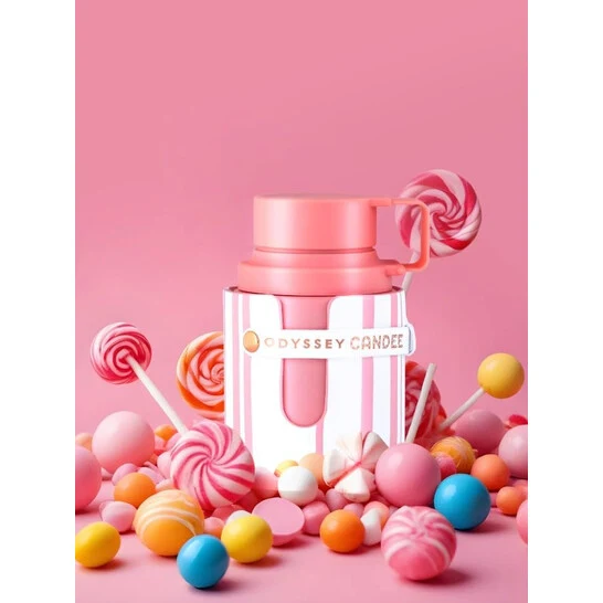 Armaf Odyssey Candee Special Edition EDP For Her - 100 ml