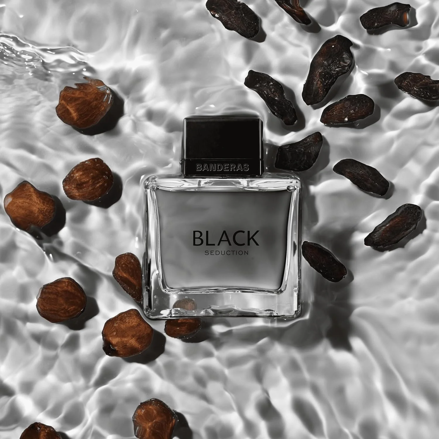 Antonio Banderas Black Seduction EDT For Him - 100 ml