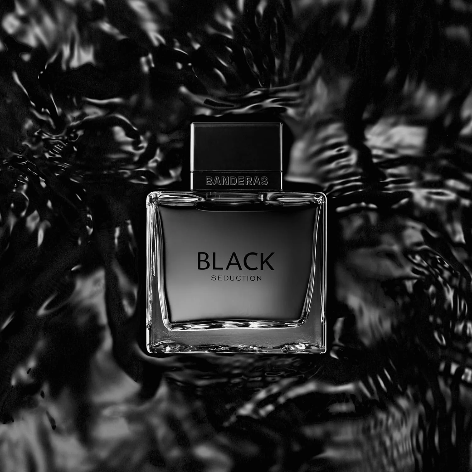 Antonio Banderas Black Seduction EDT For Him - 100 ml