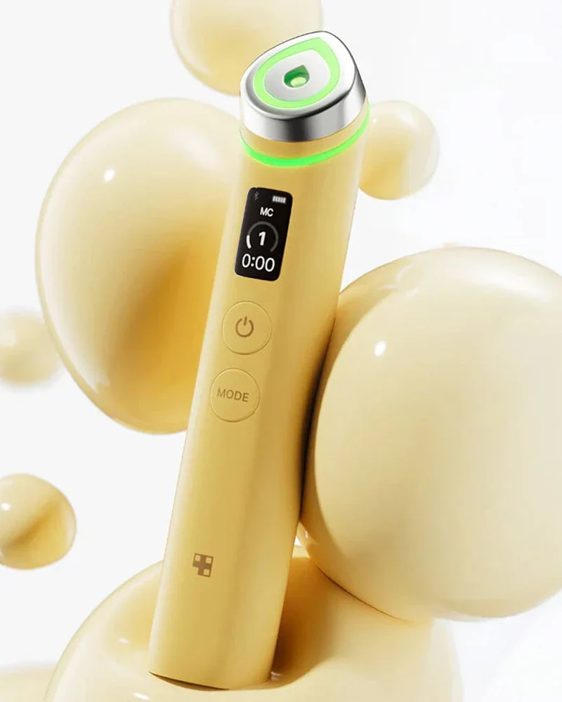 Medicube, AGE-R Booster Pro - Yellow
