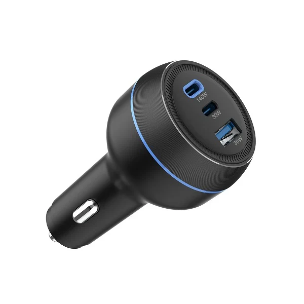 Engage, PD 3.1 Car Charger (165W)