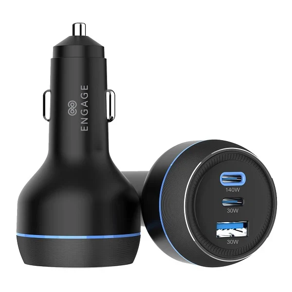 Engage, PD 3.1 Car Charger (165W)
