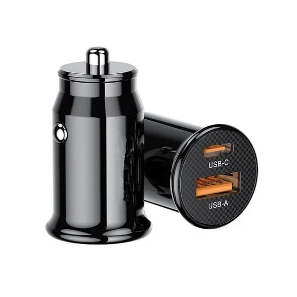 Engage, 2-Port Fast Car Charger (45W)