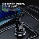 Engage, 2-Port Fast Car Charger (45W)