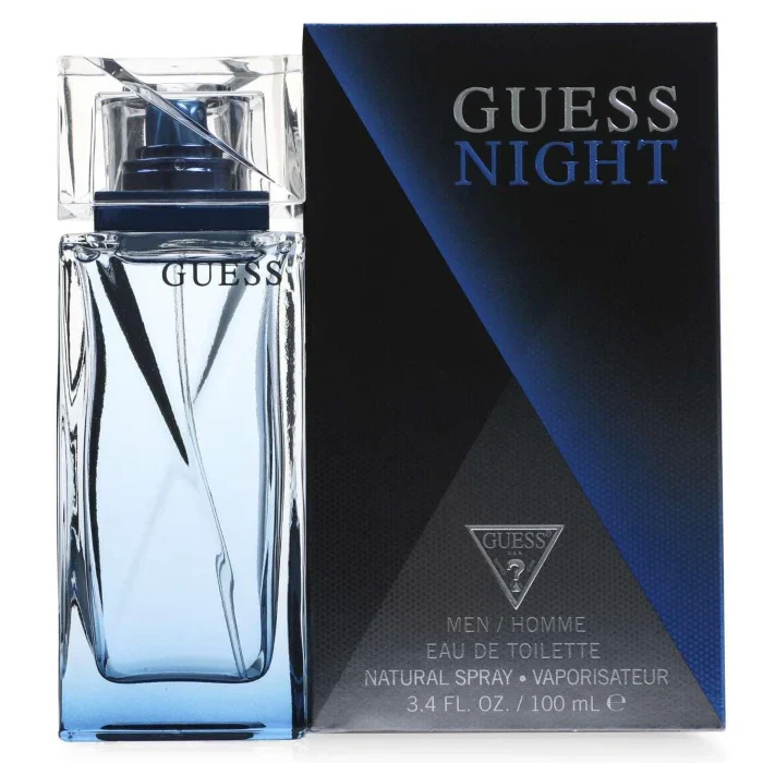 Guess Night EDT For Him - 100 ml