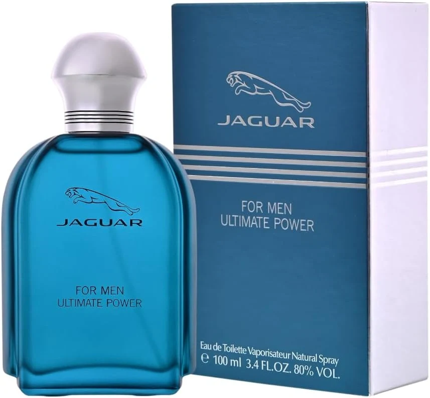Jaguar Ultimate Power EDT For Him - 100 ml