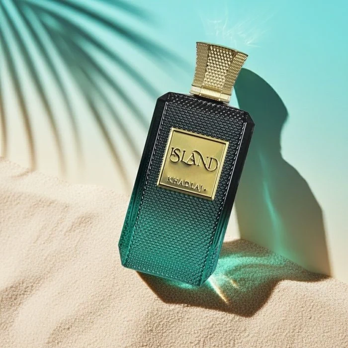 Khadlaj Island EDP For Unisex - 100 ml