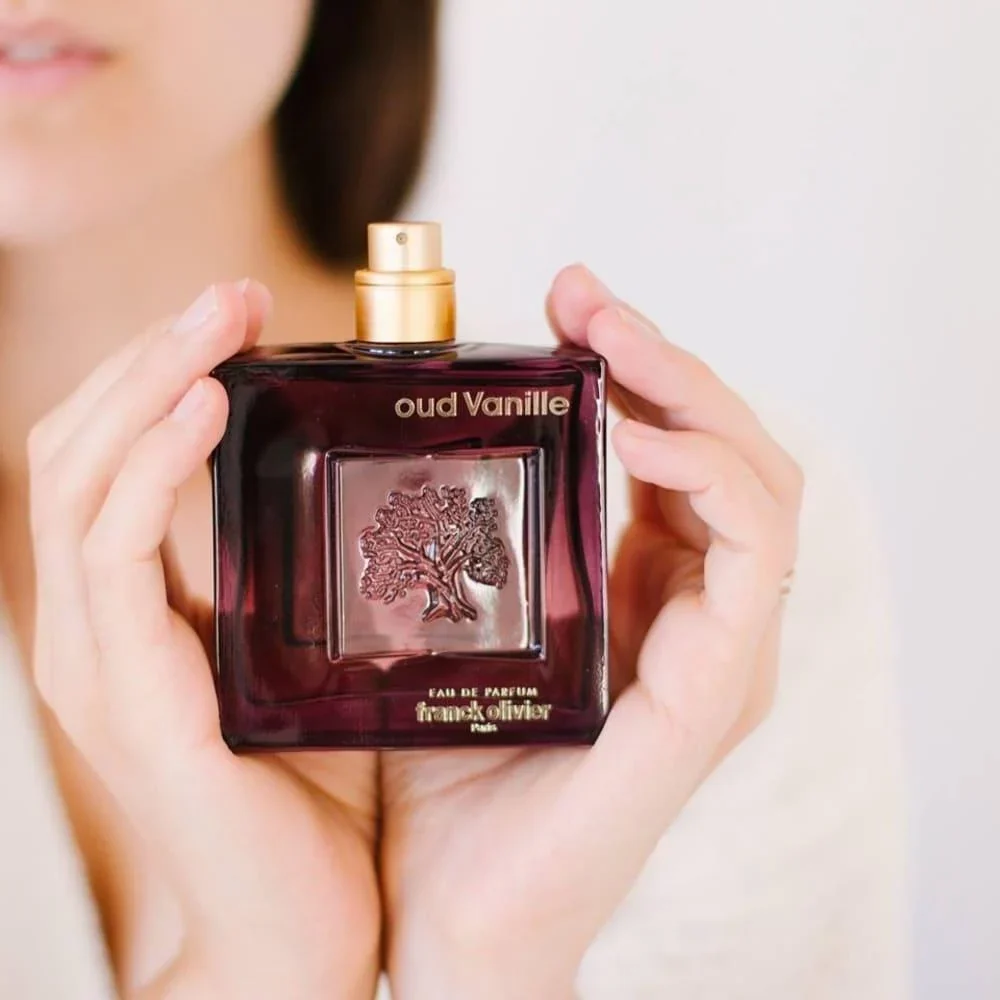 Franck Olivier Oud Vanille EDP For Unisex - 100 ml