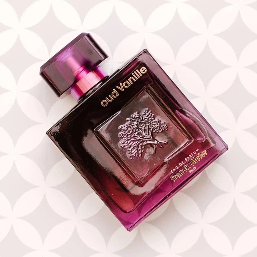 Franck Olivier Oud Vanille EDP For Unisex - 100 ml