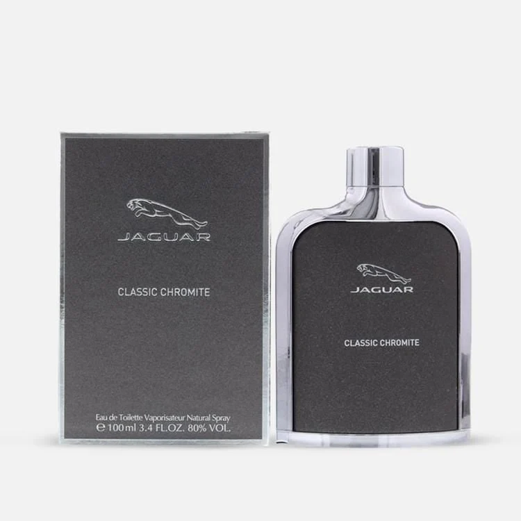 Jaguar Classic Chromite EDT For Him - 100 ml
