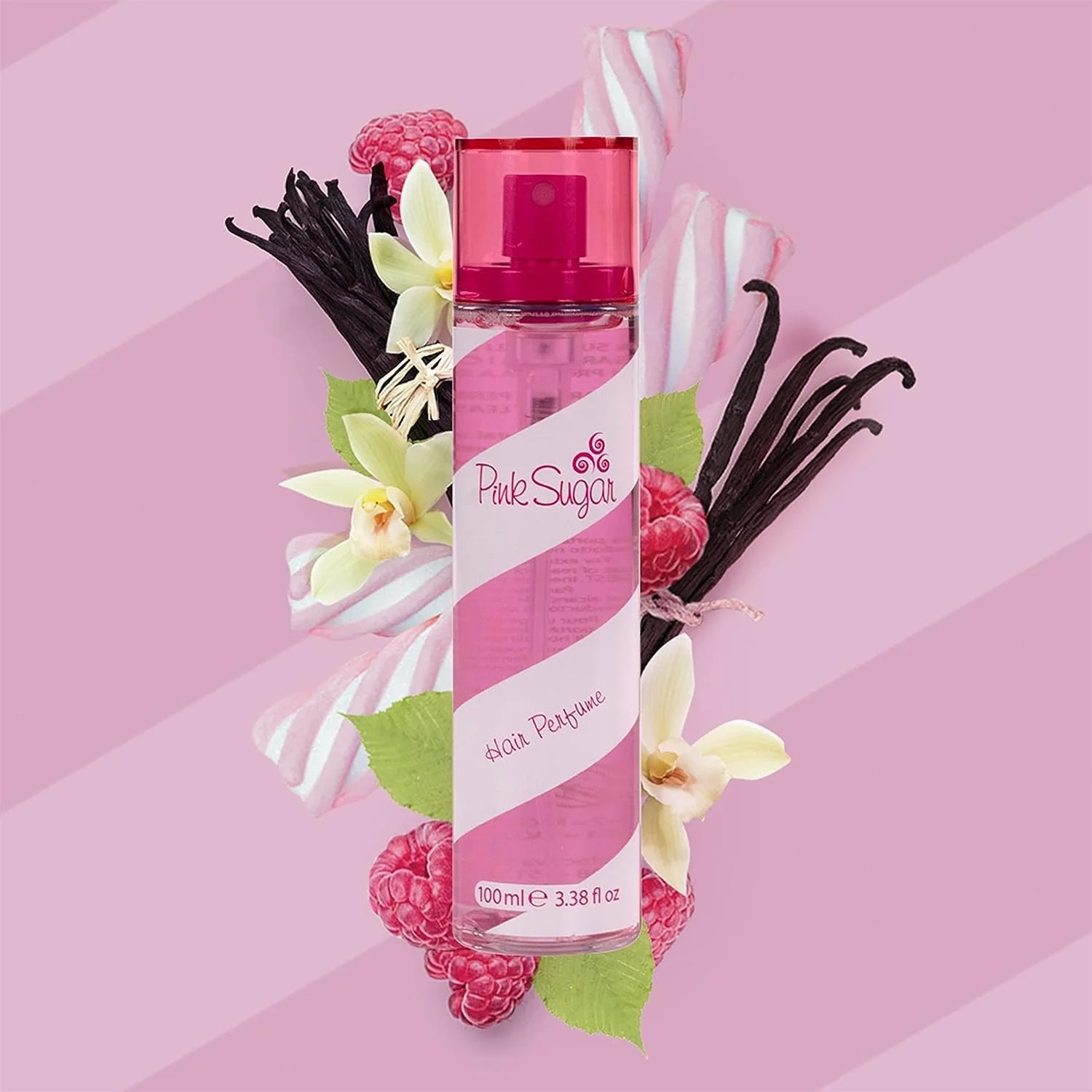 Aquolina Pink Sugar Hair Perfume For Her - 100 ml