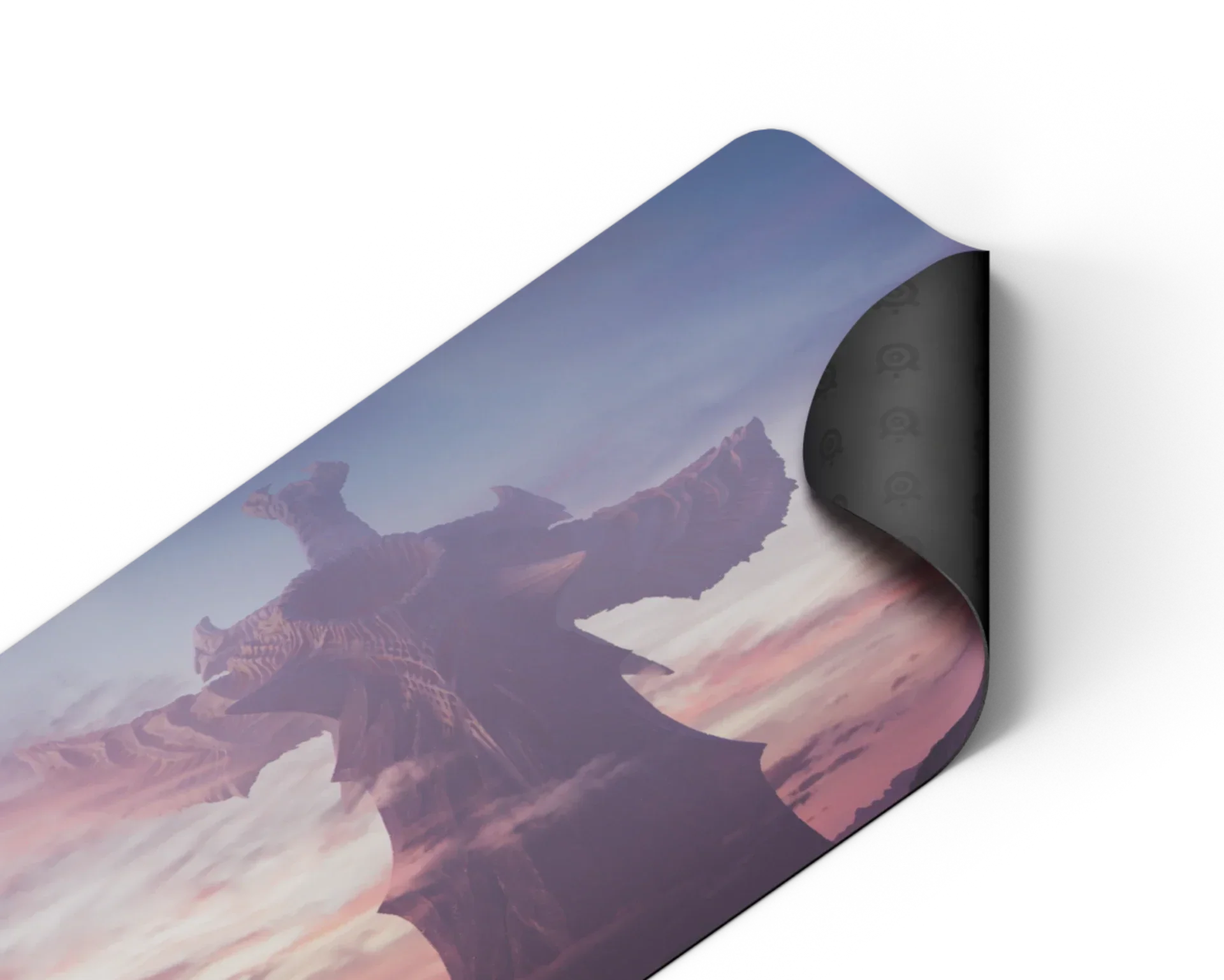 SteelSeries QcK XXL Gaming Mouse Pad - World of Warcraft Edition 63447
