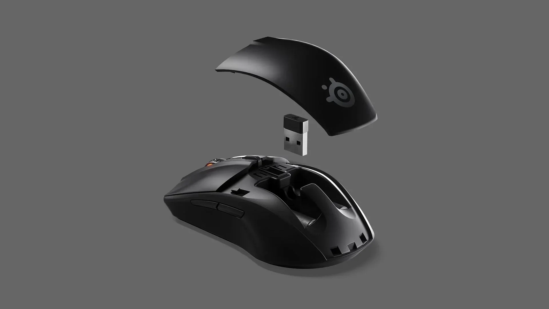 SteelSeries Rival 3 Wireless Gaming Mouse 62521