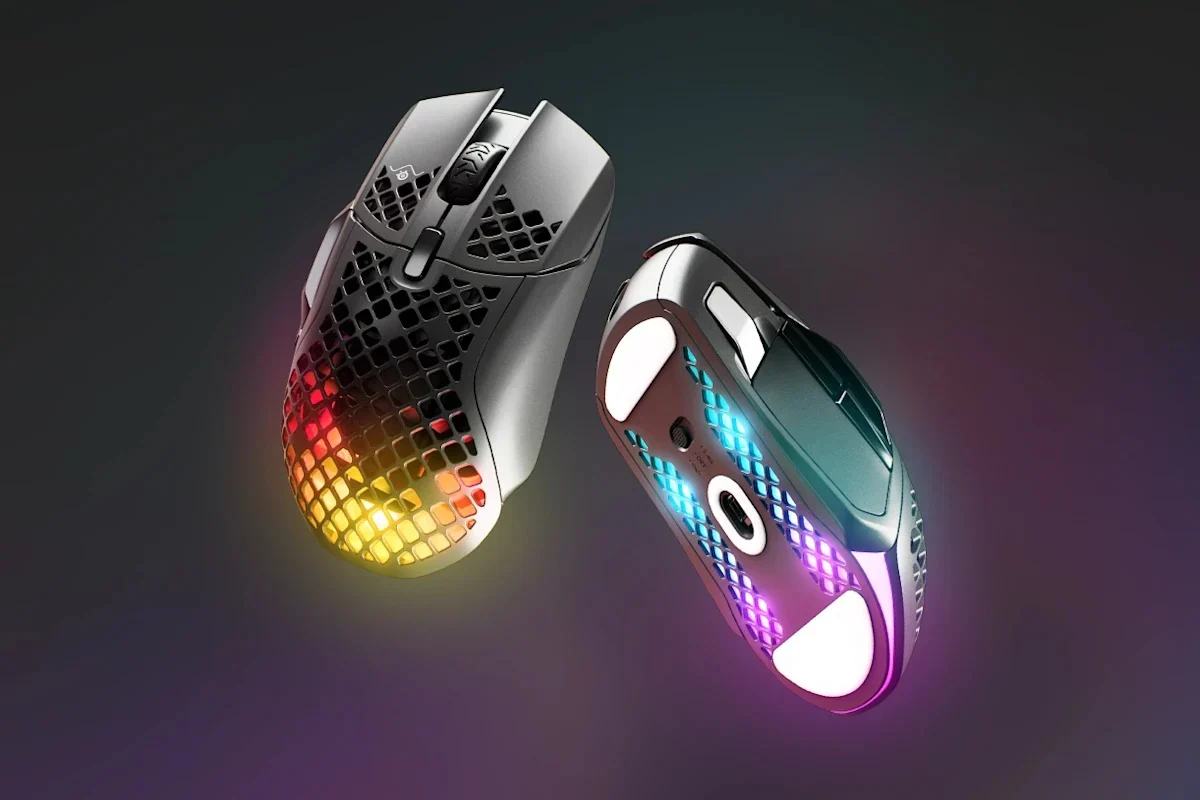 SteelSeries Aerox 5 Gaming Mouse 62401