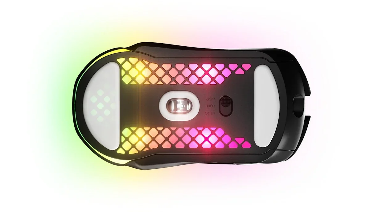 SteelSeries Aerox 5 Gaming Mouse 62401