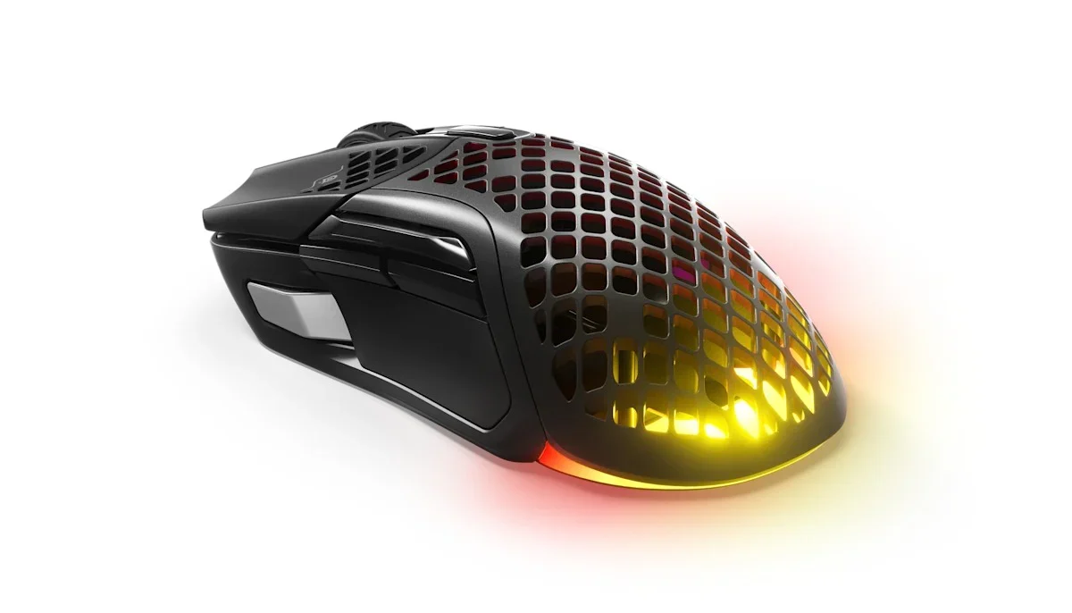 SteelSeries Aerox 5 Gaming Mouse 62401