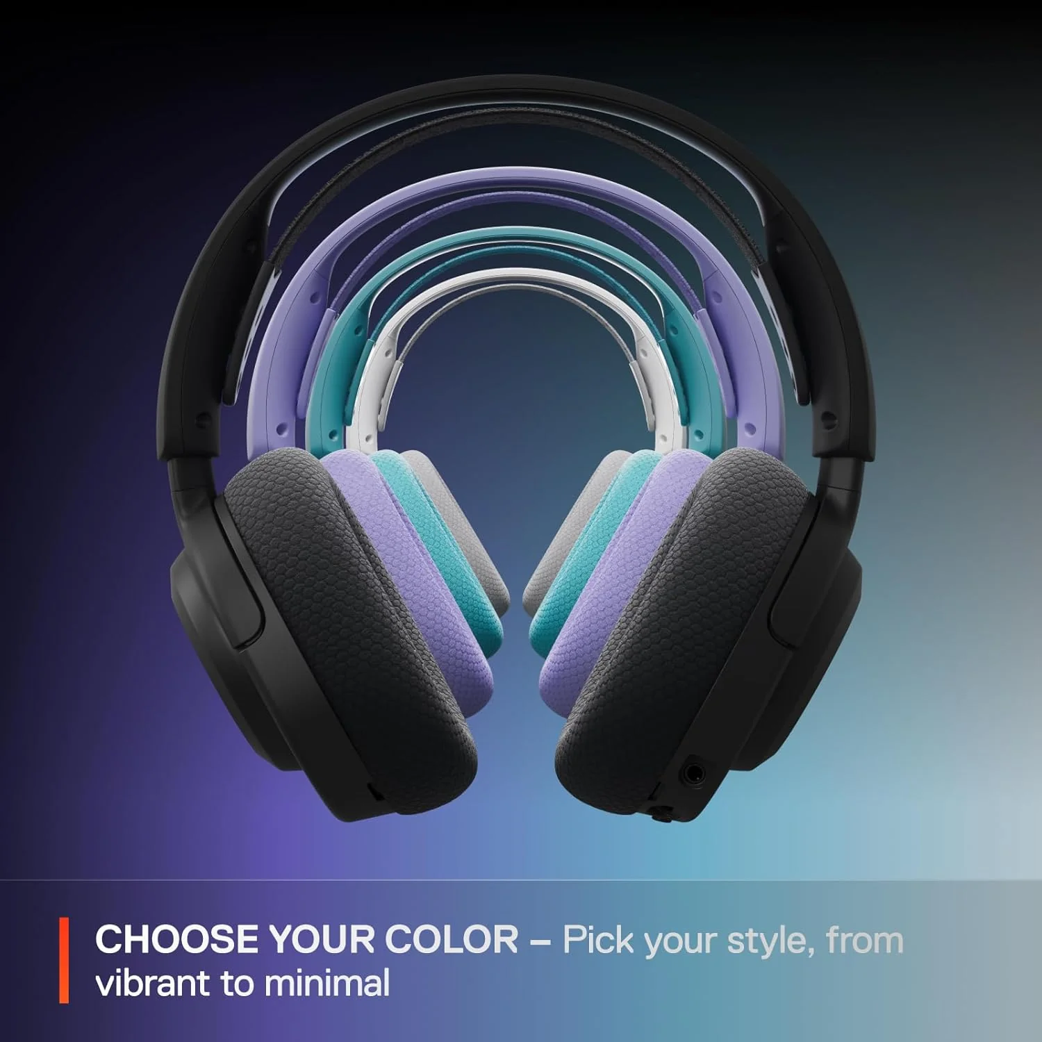 SteelSeries Arctis Nova 3X Wireless Gaming Headset For Xbox And Other Platforms