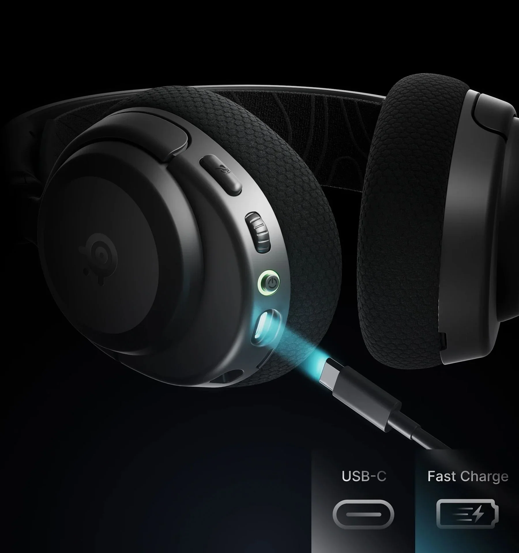 SteelSeries Arctis Nova 3X Wireless Gaming Headset For Xbox And Other Platforms