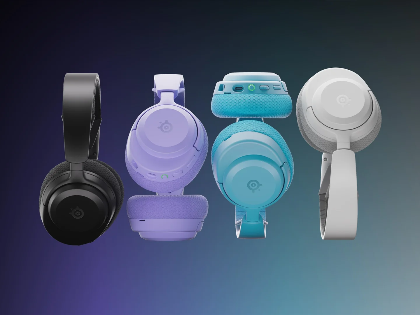 SteelSeries Arctis Nova 3P Wireless Gaming Headset