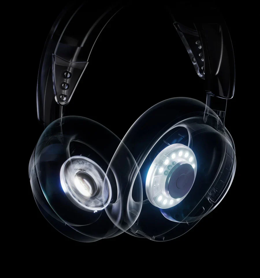 SteelSeries Arctis Nova 3P Wireless Gaming Headset