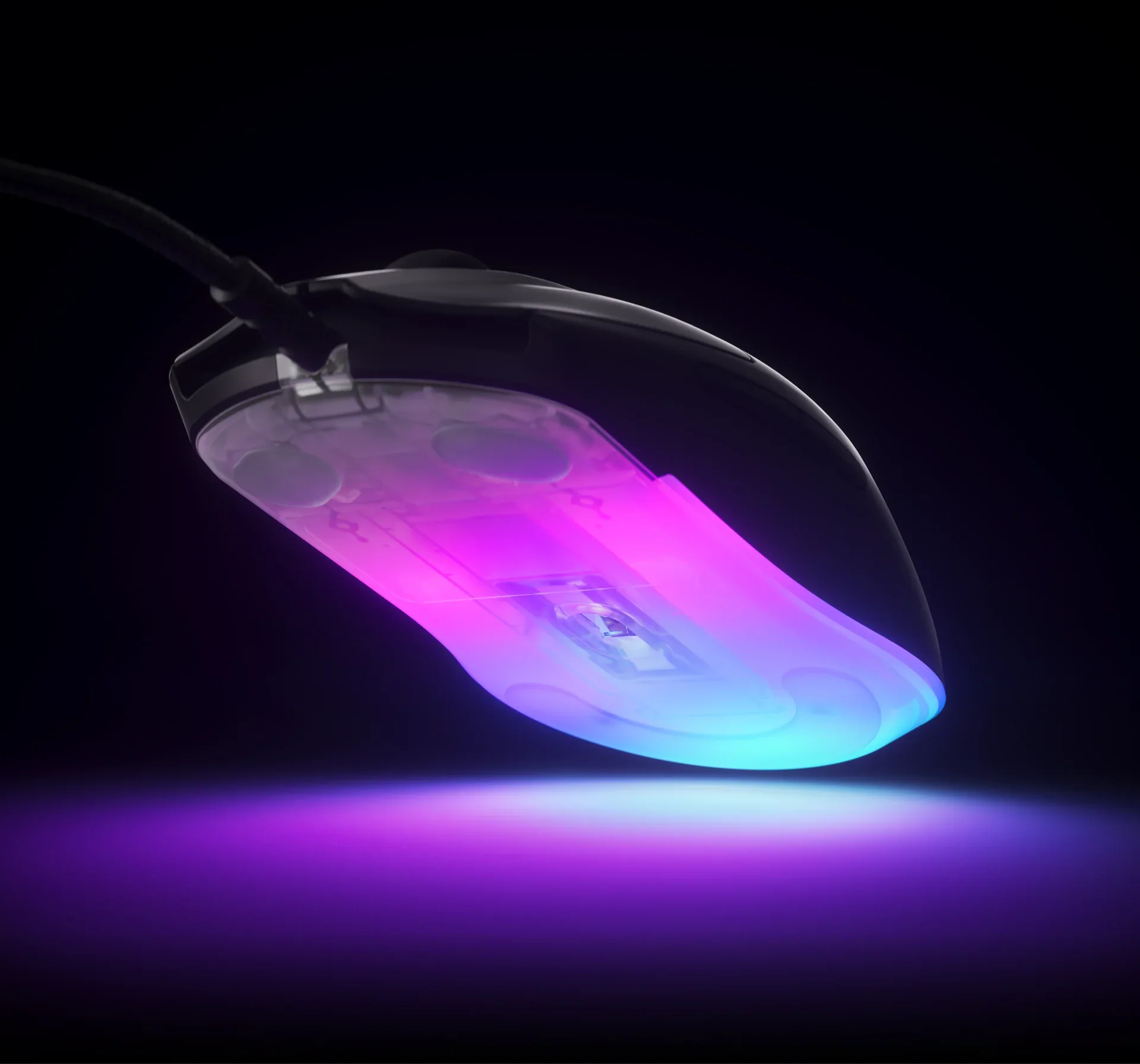 SteelSeries Rival 3 Gen 2 Gaming Mouse