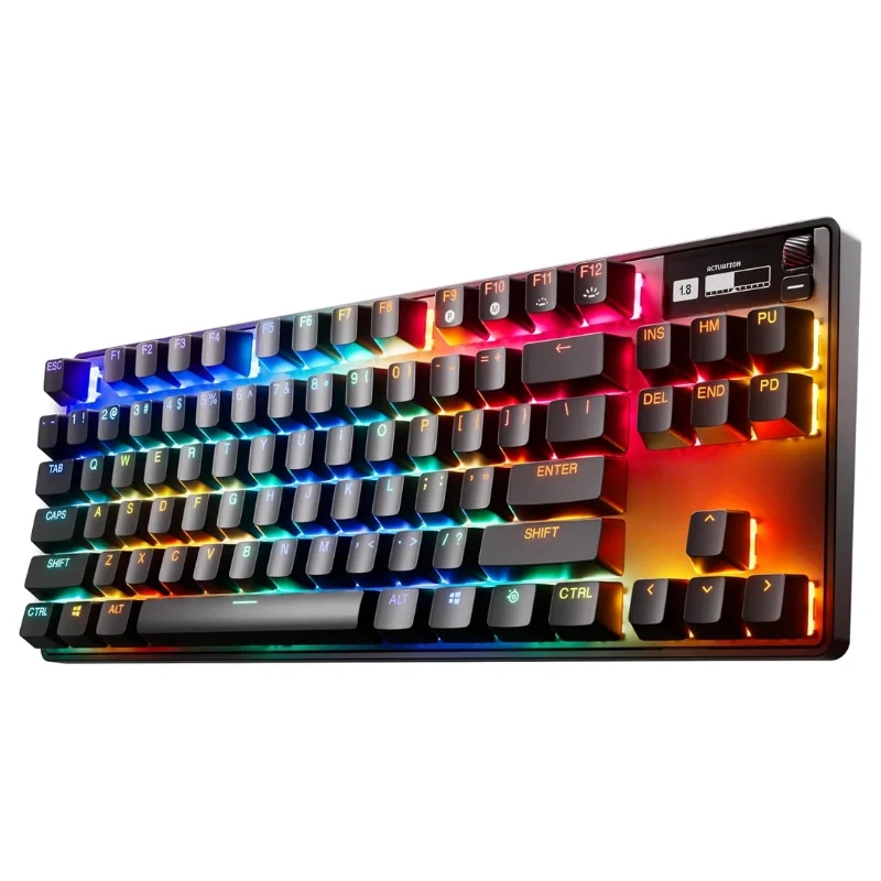 SteelSeries Apex Pro TKL WL (2023) Gaming keyboard - US 64865