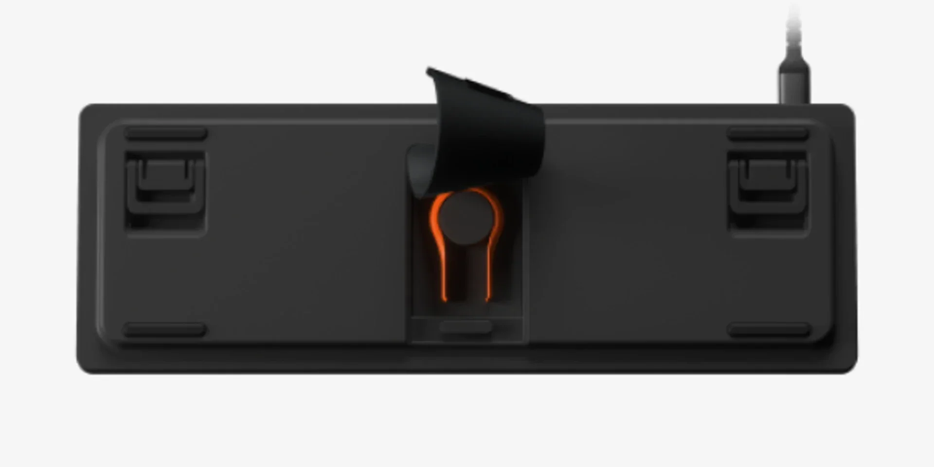 Steelseries Apex 9 Mini Gaming keyboard - US 64837