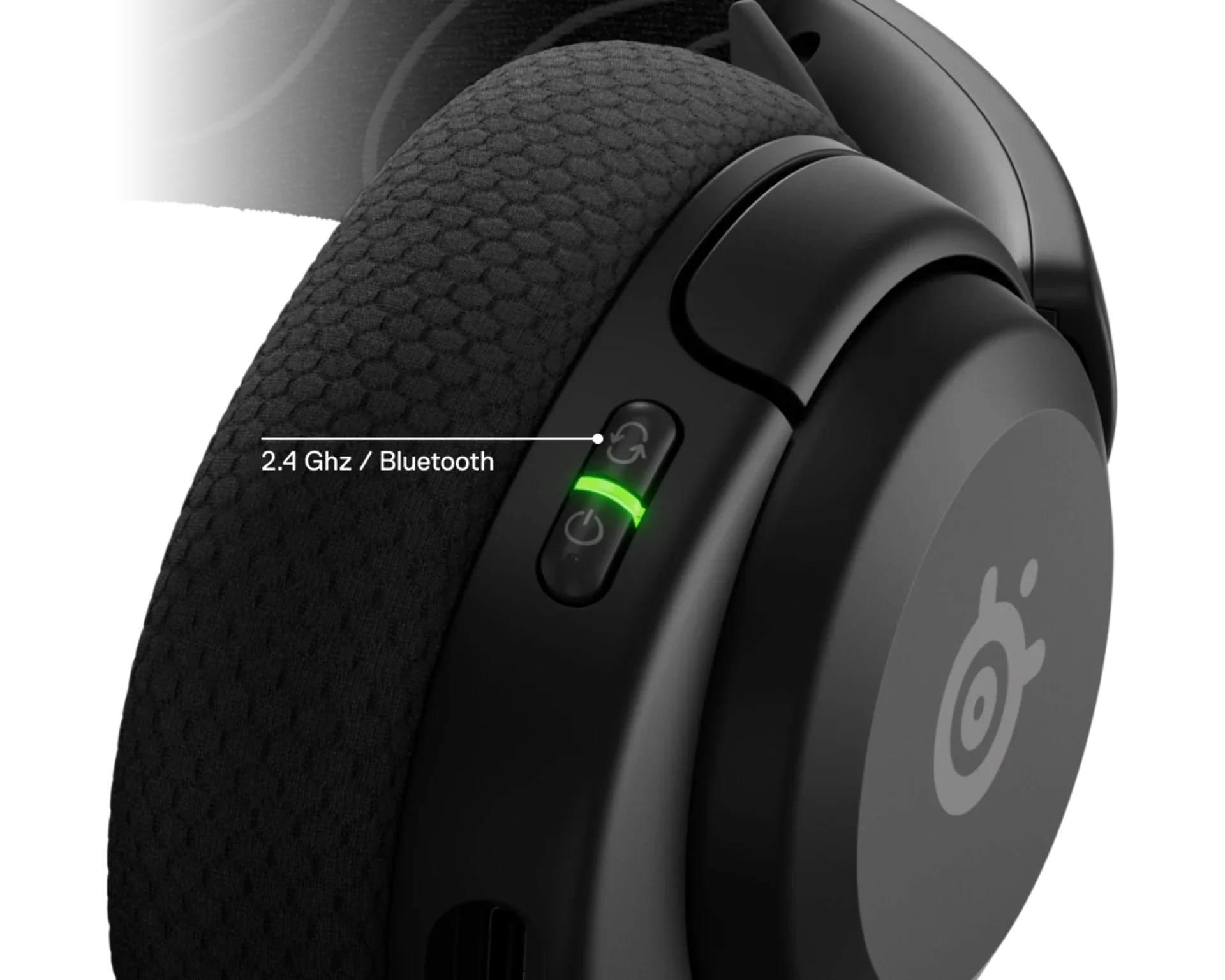 SteelSeries Arctis Nova 5P Gaming Headset - Black 61673