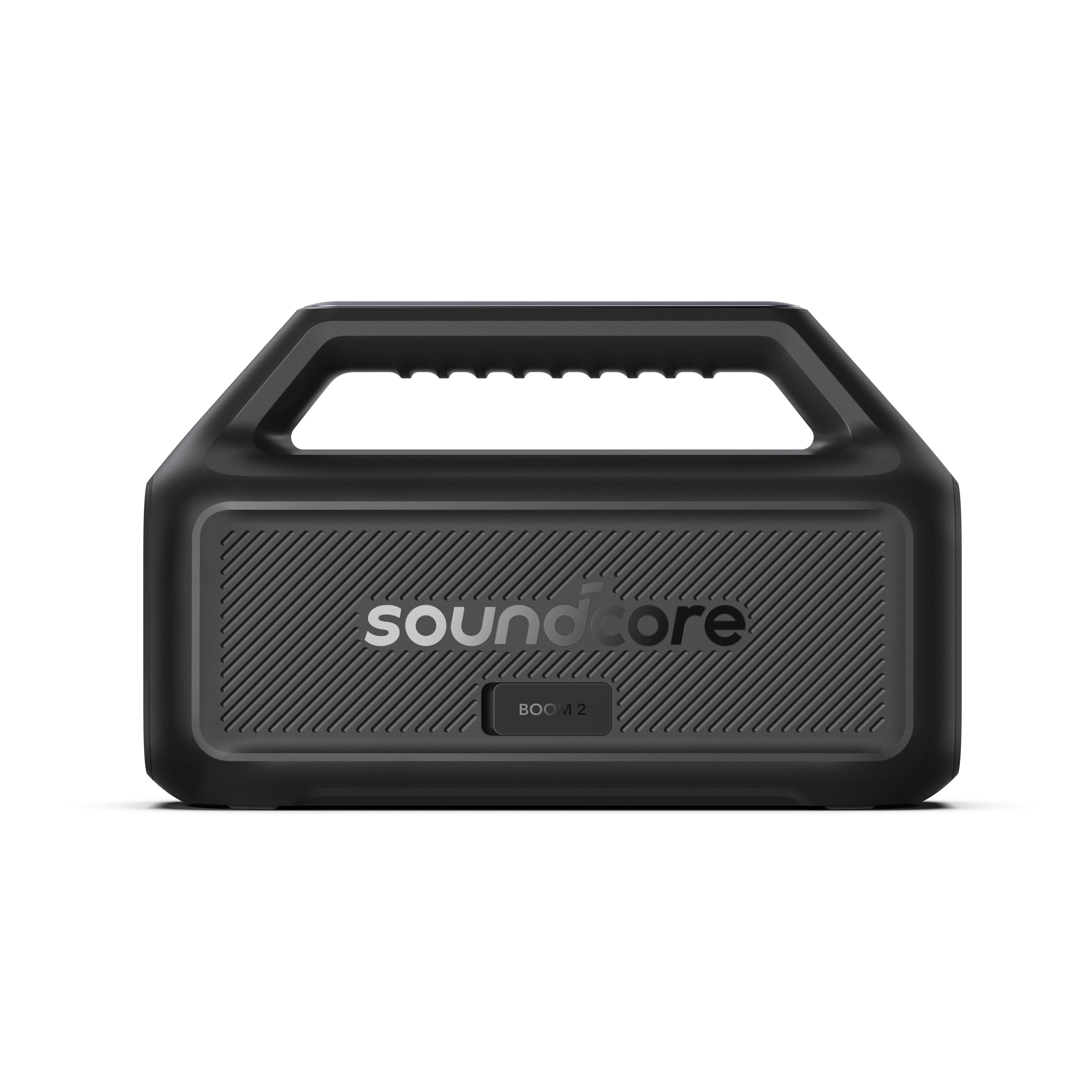 Anker Soundcore Boom 2, Portable Bluetooth Speaker, 80W - Black