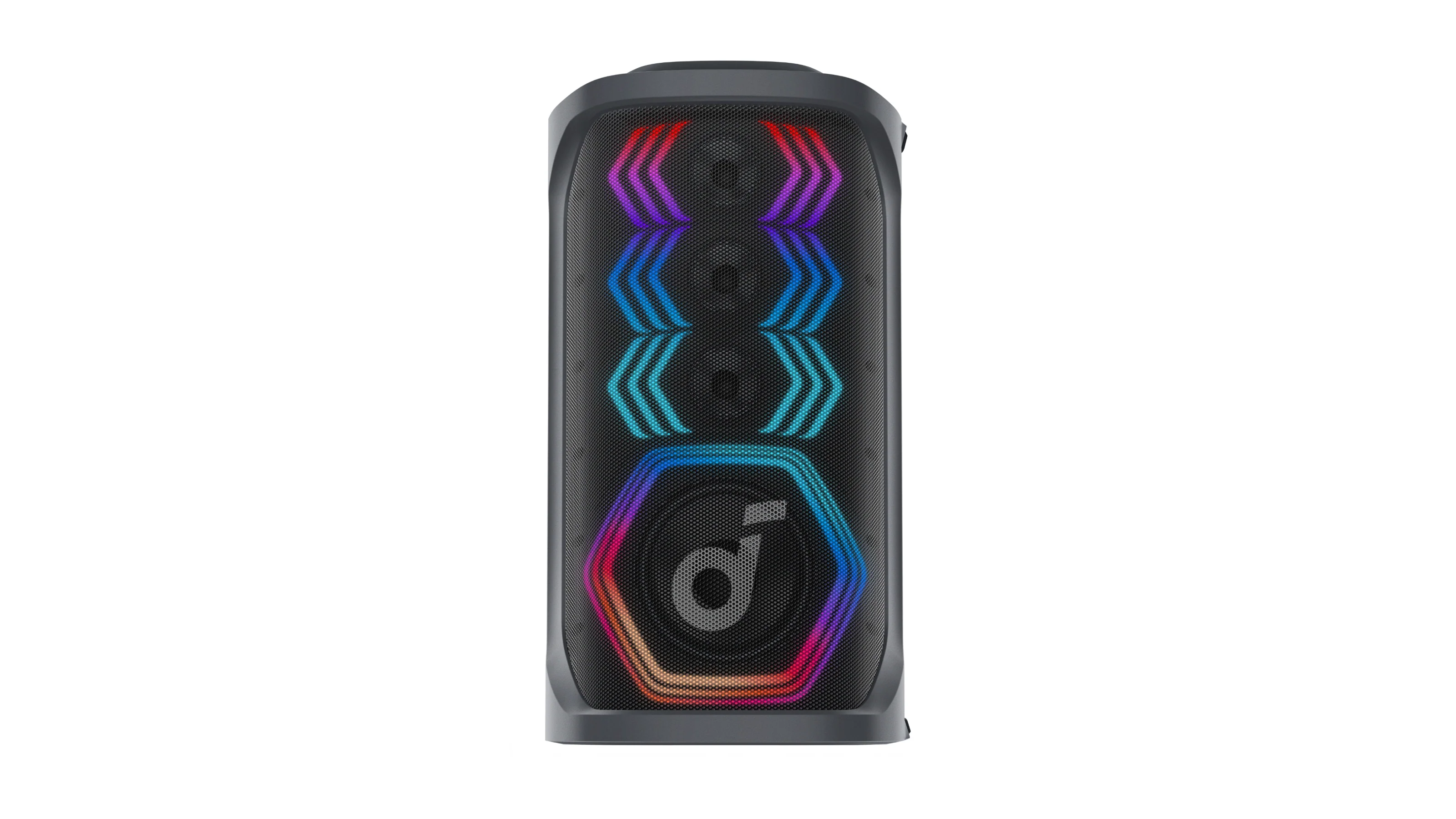 Anker Soundcore Rave 3S, AI Karaoke Party Speaker, 200W